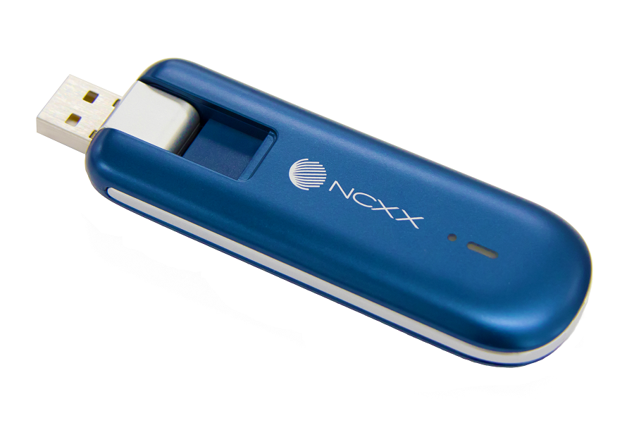 LTE/3G 対応データ通信端末 NCXX UX302NC-R