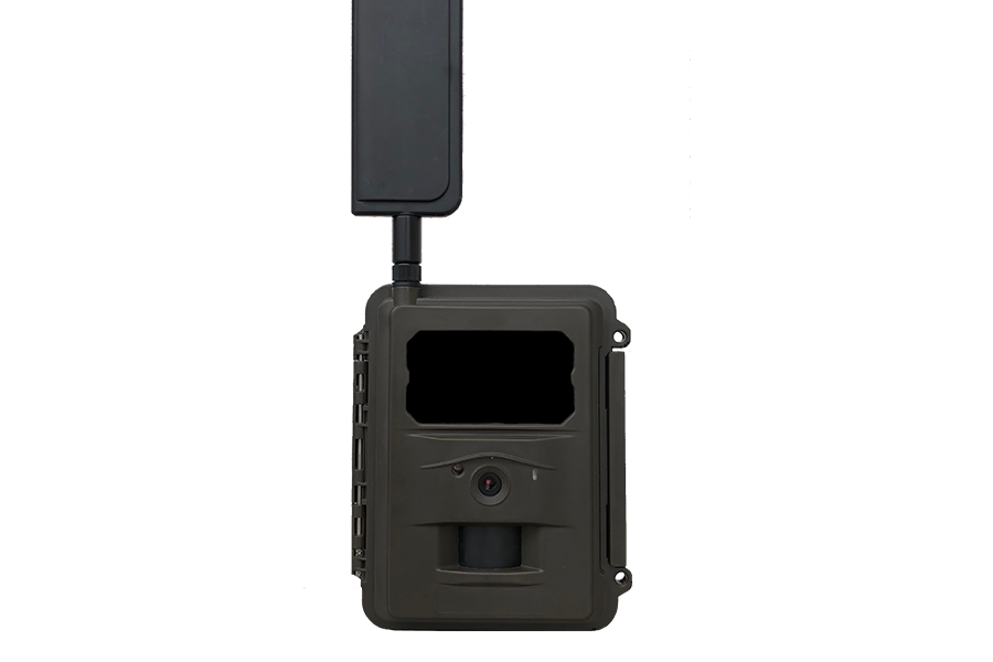 ハイクカム LT4G クラウド対応 IoT自動撮影カメラ